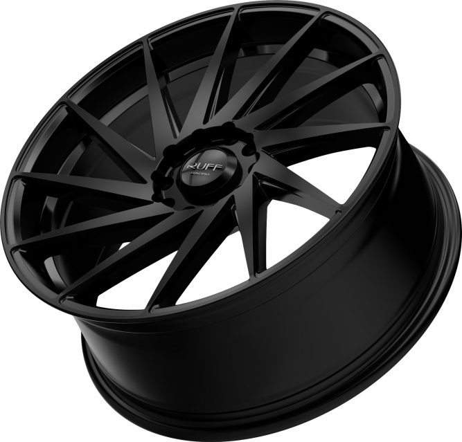 RUFF RACING R363
