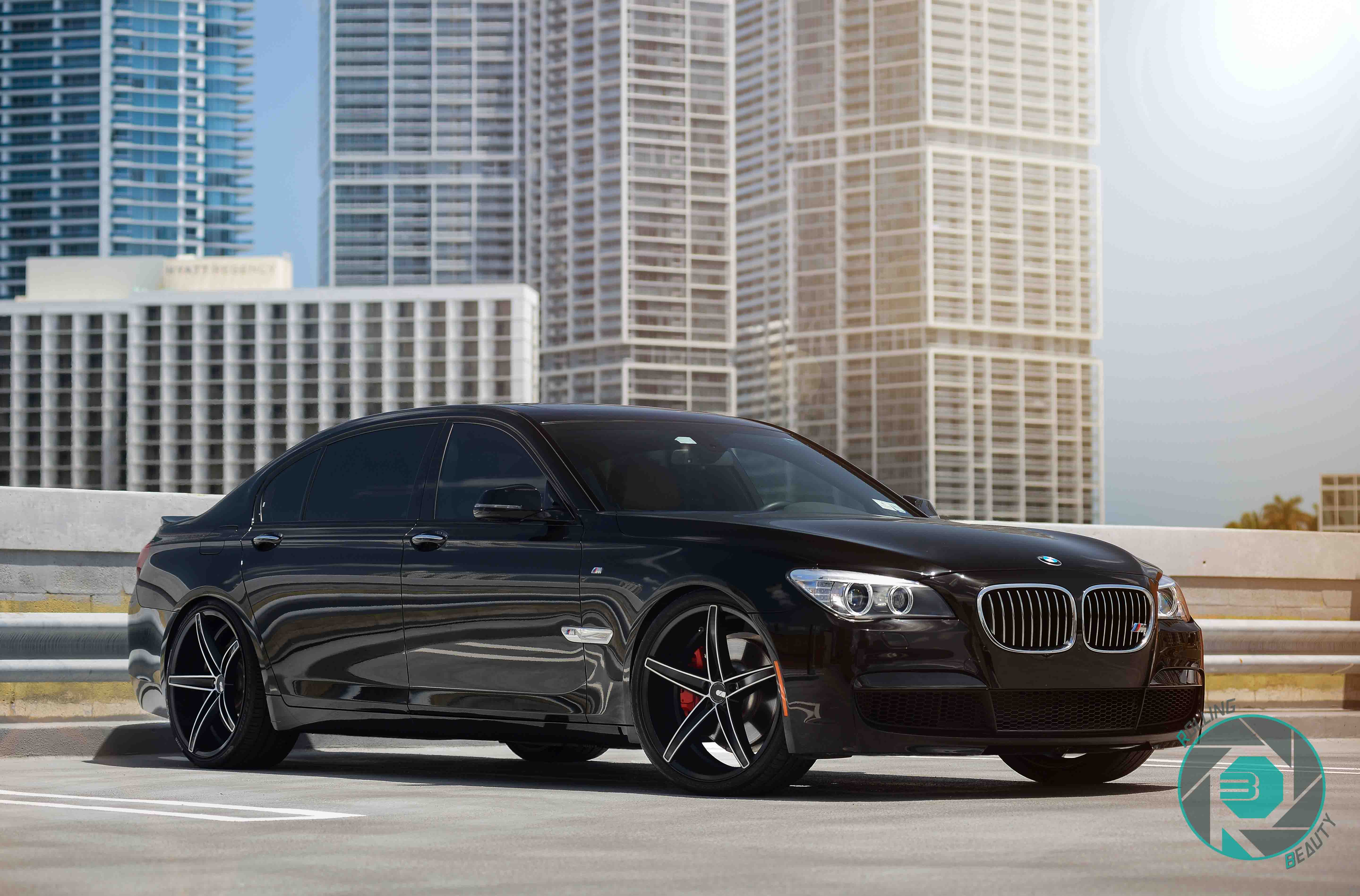 Bmw m7 coupe